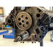 KDD 6.7 Powerstroke Longblock