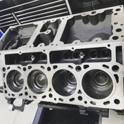 KDD 6.4 Powerstroke Steel Piston Longblock