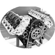 KDD 6.7 Powerstroke Longblock