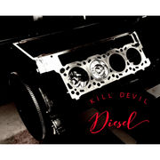 KDD 6.4 Powerstroke Shortblock