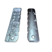 Dark Horse Diesel 06-Present Cummins Billet Top Valve Cover W/ Dual CCV Outlets Comes With Oil Cap Cover 1-6 Week lead time