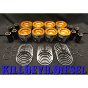 KDD 6.4 Powerstroke Steel Piston Longblock