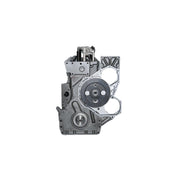 7.2L Caterpillar 3126 3V - Long Block - Oil Pump