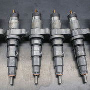 Dodge Cummins 03-04 Brand New Injector Set 300% Over Dynomite Diesel