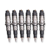 Dodge Cummins 07.5-18 6.7L Brand New Injector Set 15 Percent Over 50hp Dynomite Diesel