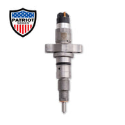 DODGE RAM 04.5-07 5.9L CUMMINS STOCK PATRIOT SERIES™ INJECTOR - REMAN - DYNOMITE DIESEL
