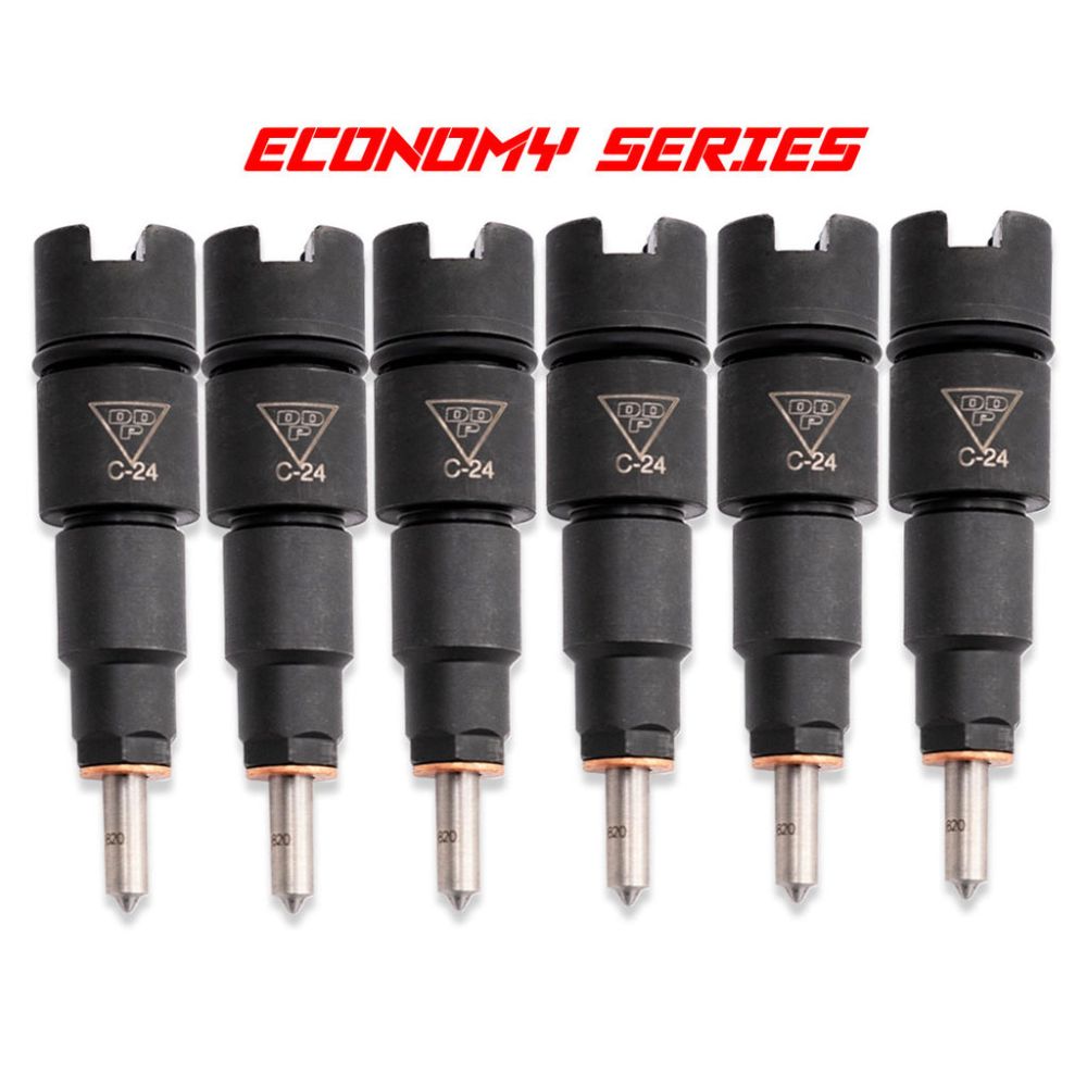 Support 704 Dodge Cummins 98.5-02 24v Injector Set 100hp Dynomite Diesel – Dark ...