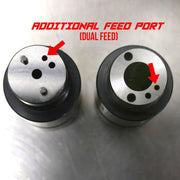Dodge 98.5-02 24v Custom DUAL FEED Injector Set Dynomite Diesel