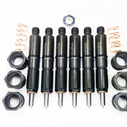 Dodge Cummins 94-98 5.9L 12 Valve Stage Economy Series Injector Set Dynomite Diesel
