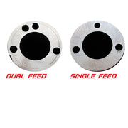 Dodge Ram Cummins 94-98 5.9L 12 Valve Custom DUAL FEED Injector Set - Dynomite Diesel